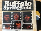 BUFFALO SPRINGFIELD 1st ALBUM RARE ORIG '66 ATCO MONO LP (2d VERSION) IN SHRINK
