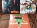 Meteors + Restless Vinyl Bundle x 3