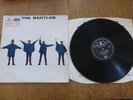 The Beatles - Help 1969 UK Parlophone Stereo PCS 3071 EMI 1 Box -1/-1 Rare LP