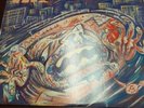 Record Album LP The The Infected Epic Records VG