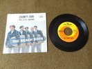 The Beach Boys - Ten Little Indians / Country Fair 45 & PS