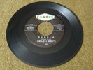 The Beach Boys - Surfin / Luau 45 rpm Candix 301