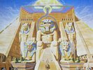 Vinyl - Schallplatte-  IRON MAIDEN - Powerslave - 1984 - EMI - 1C 064 24 0200 1