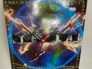 Tesla – Mechanical Resonance LP Geffen Records – GHS 24120 1986 Mint Condition