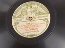 OPERA 78 rpm RECORD Fonotipia SALOMEA KRUSCENISKI Aida VERDI Rare MINT Free Sh.