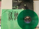 Teena Marie SUPER RARE Emerald City GREEN MARBLE LP PROMO NM Vinyl In Shrink NFS