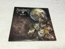 Moonspell Wolfheart Limited Edition Blue Double Vinyl Record LP with CD