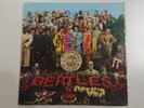 The Beatles Sgt. Pepper's Lonely Hearts Club Band UK Mono S1 Labels Both Sides