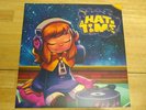 A Hat in Time Soundtrack Vinyl Blue Night Sky