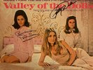 Valley of the Dolls Autographed Soundtrack