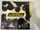ASAP ROCKY TESTING LP Limited Edition White COLOR VINYL A$AP Mob Import Long Las