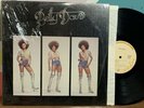 BETTY DAVIS Lp SELF TITLED 1973 Orig Vinyl Record JUST SUNSHINE FUNK SOUL Shrink