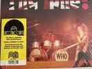 The Who A Quick Live One Live At the Monterey Int'l Pop Festival RSD Color Vinyl