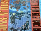 GUNS N ROSES APPETITE FOR DESTRUCTION ALTERNATIVE ALBUM NM