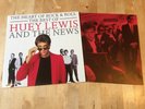 Huey Lewis & The News: The Heart Of Rock’n’Roll LP. Best Of