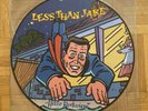 Less Than Jake Hello Rockview Picture Disc 12”