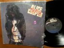 Alice Cooper - Trash  LP Brazil import  Epic – 177.187 Poison  Kip Winger shrink