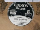 Jack Stillman's Orchestra EDISON 51659 E 
