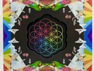 COLDPLAY A HEAD FULL OF DREAMS 2015 LP 2 Colored Discs Parlophone Records Vinyl
