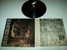 GENE LOVES JEZEBEL - KISS OF LIFE ORIGINAL US GEFFEN PROMO LP