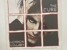 Cure London Lullaby Vinyl Album 180g  Record LP NEW & Sealed