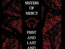 THE SISTERS OF MERCY FIRST AND LAST AND ALWAYS VINYL LP (New/Sealed)