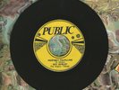 Roy Shirley Prophecy Fulfilling Flying Reggay Public 45 Record Raggae