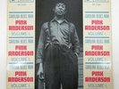 PINK ANDERSON VOLUME 1 CAROLINA BLUES MAN RARE 1964 MONO LP PRESTIGE BLUESVILLE