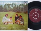 KINKS In Sweden HOYL GRAIL Sweden EP swedish Sunny Afternoon GARAGE psych HEAR
