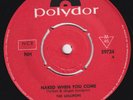 LOLLIPOPS Naked When You Come DANISH PSYCH Sweden 45 GARAGE stunning cond  HEAR