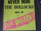 SEX PISTOLS - Never Mind The Bollocks 12