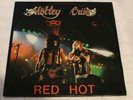 MOTLEY CRUE RED HOT 2 X live LP 1989 Vinyl  rare Okki Nokki