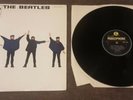 THE BEATLES HELP  - RARE ORIGINAL UK PARLOPHONE 12