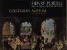 Collegium Aureum - Lully  Ouverture et Suite de l'Opra Amadis / Purcell  Suite
