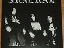 Funeral Black Flame Of Unholy Hate LP 1stPress Wolfnacht Kristallnacht Graveland