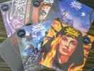 King Diamond: Fatal Portrait, Abigail, Them, Conspiracy, The Eye.. Vinyl Records
