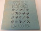 The Very Best Of Scouting For Girls Vinyl Record Ten Add Ten Album LP SIGNED