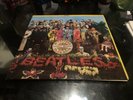 THE BEATLES SGT PEPPER LP NEAR MINT US APPLE NM VINYL