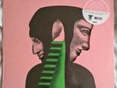 Teenage Fanclub ?– Endless Arcade Pink Vinyl  In Die-cut Jacket