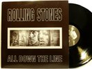 ROLLING STONES - ALL DOWN THE LINE - RARE VINYL LP - 722529 - 2008 ORG - NM