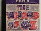 Rare 1939 The Wizard of Oz Set 4 - 78 rpm Decca Record Judy Garland Victor Young