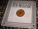 MEDICINE HEAD   NEW BOTTLES... Orig UK 1970 vinyl LP. Dandelion label. M-/M-.