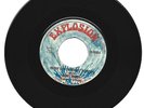 MONTY MORRIS - HIGHER THAN THE HIGHEST MOUNTAIN - G.G ALL STARS MUSICAL SHOT-7''