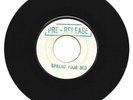 VERSATILES - SPREAD YOUR BED - WORRIES A YARD - 7''