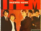THEM Mystic Eyes Australia Only EP Decca 1965 Beat/R&B Van Morrison Gloria