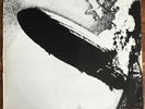 LED ZEPPELIN 1 First Debut Album LP Record Vinyl Album K40031 1969