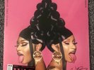 Cardi B WAP Limited Edition Signed Pink Vinyl Ft Meg Thee Stallion