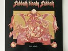 Black Sabbath, Sabbath Bloody Sabbath, Vinyl LP, NEL 6017, EX+/EX+