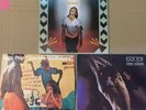 Iggy Pop 3LP vg+ New Values, Soldier, Zombie Birdhouse. read below