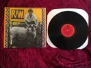 PAUL McCARTNEY Ram NM   Columbia 1ST PRESS  1C/1D  PROMO  THE BEATLES